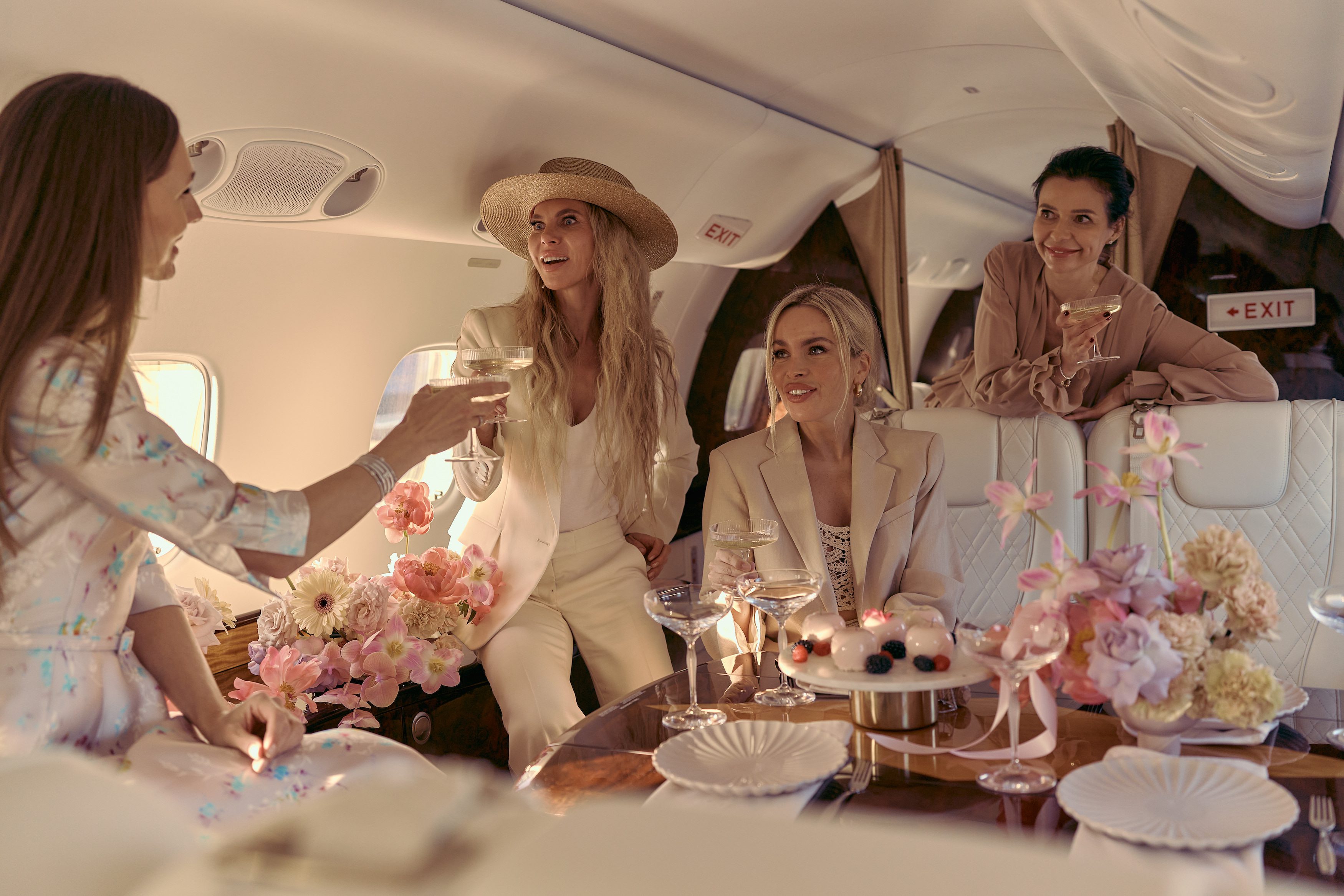 Discover Liberty Charters