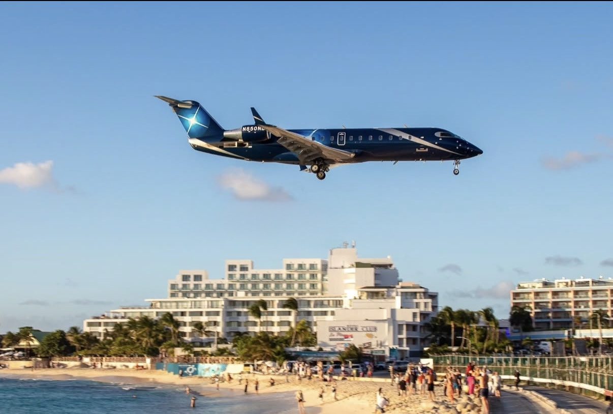 Summer Above the Clouds: Private Aviation Became the Ultimate Symbol of Freedom Between Europe and US