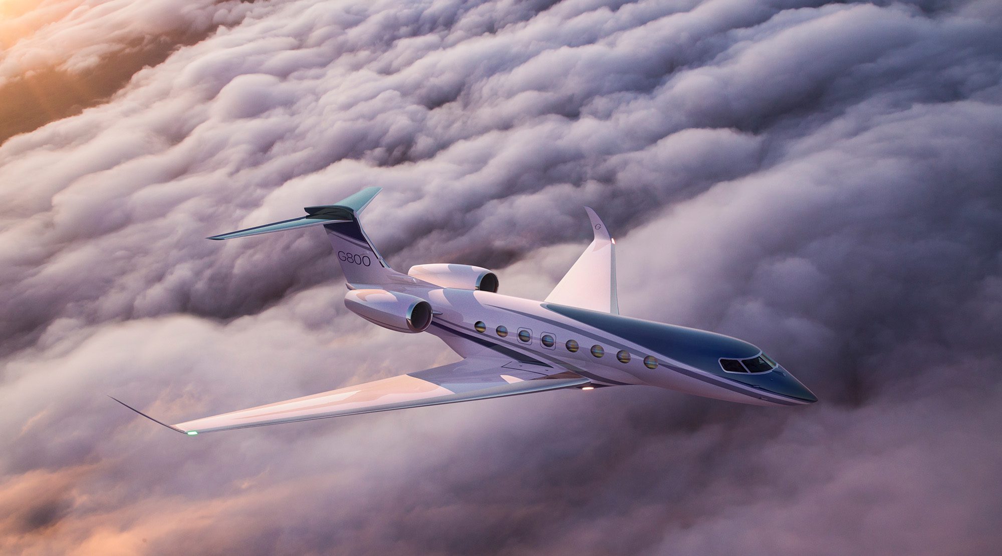 Gulfstream G800 completes the longest and fastest flight in business aviation history